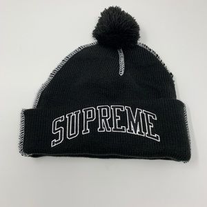 NEW Authentic Supreme Beanie FW19
